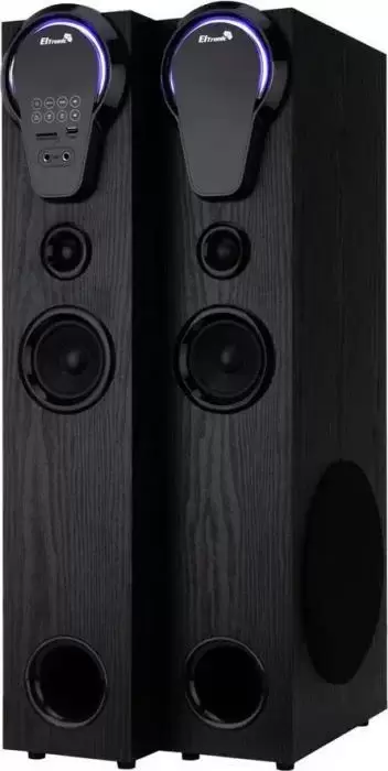 Eltronic (30-36) HOME SOUND комплект 2 колонки (черный)