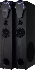 Акустика Eltronic (30-36) HOME SOUND комплект 2 колонки (черный) icon