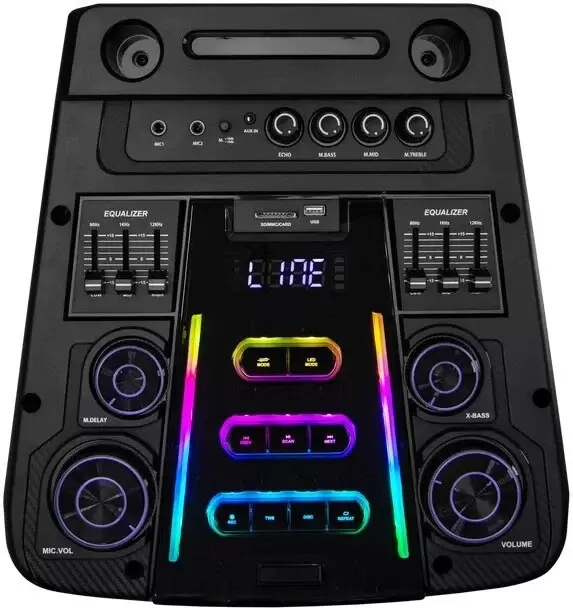 Колонка для вечеринок Eltronic 20-21 Diamond Box 2500 фото