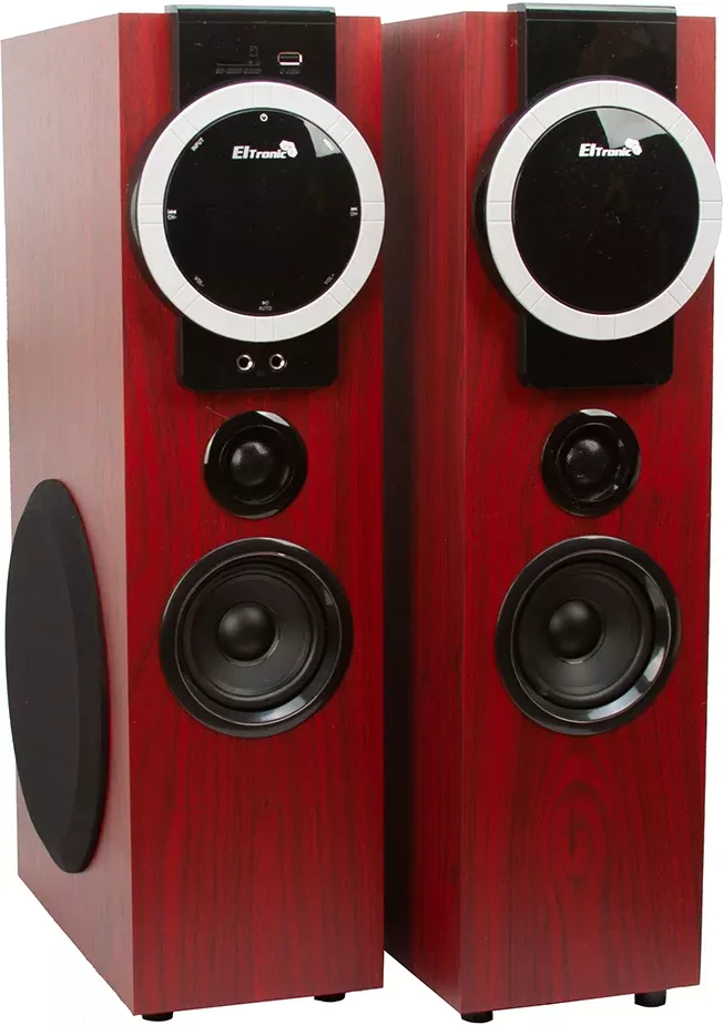 Eltronic 20-81 Home Sound (бордовый)