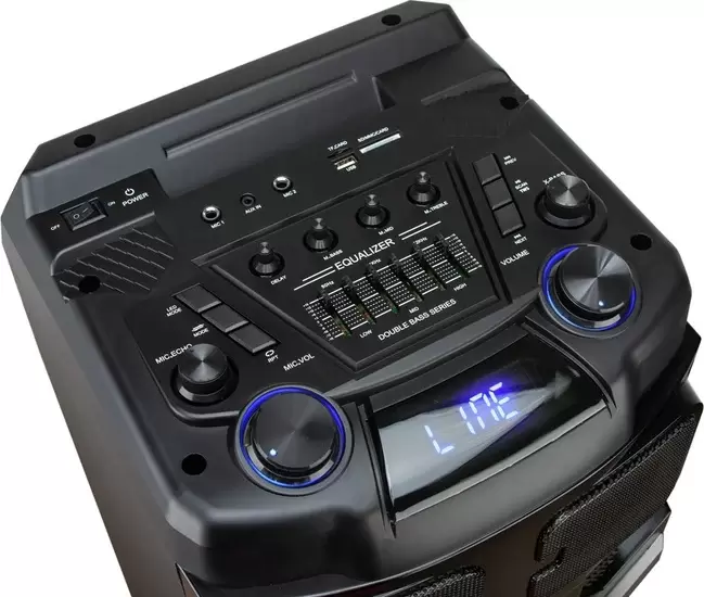 Акустика Eltronic 30-22 Crazy Box фото