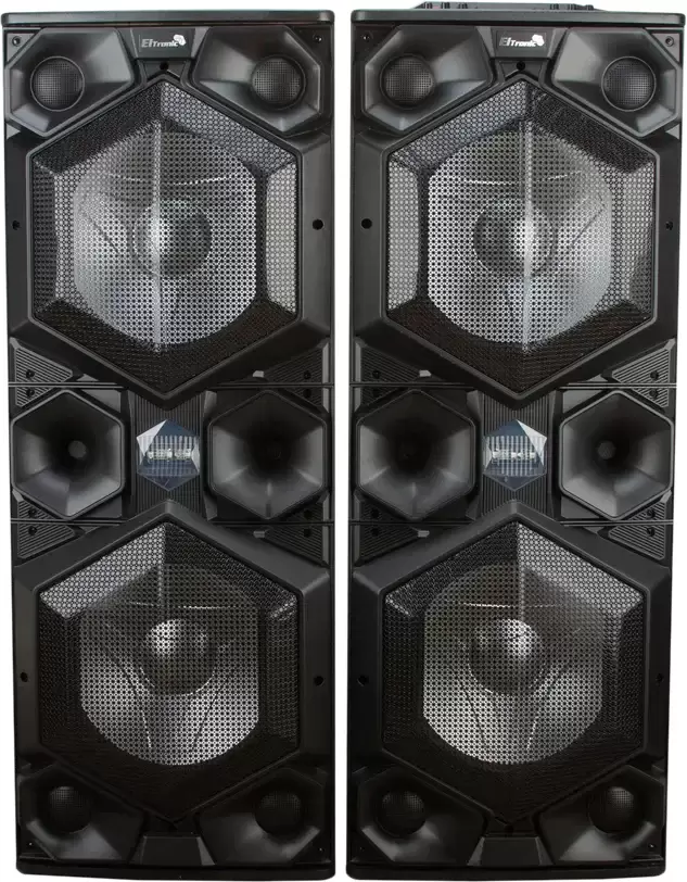 Eltronic 30-25 Crazy Box Twin