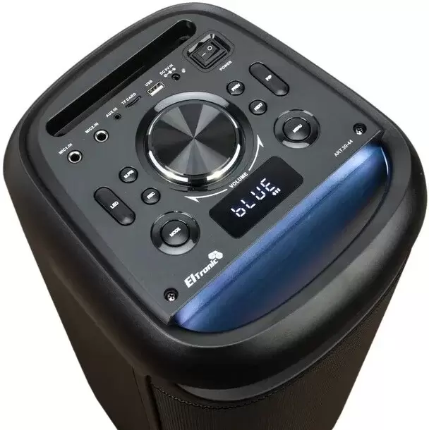 Беспроводная колонка Eltronic 30-44 Dance Box 900 фото