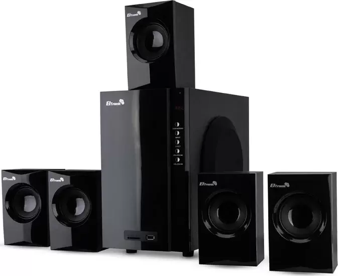 Акустика Eltronic 30-47 Home Sound фото