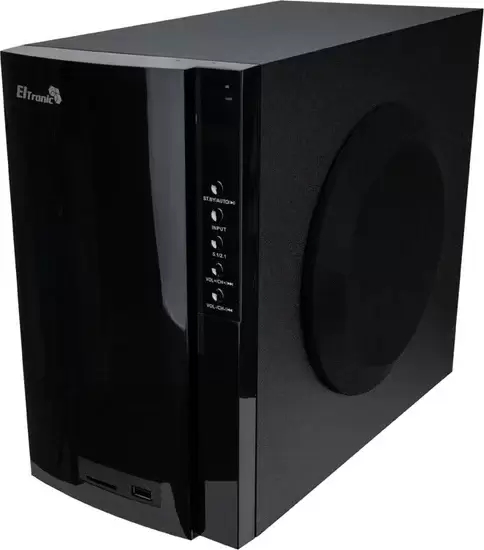 Акустика Eltronic 30-47 Home Sound фото