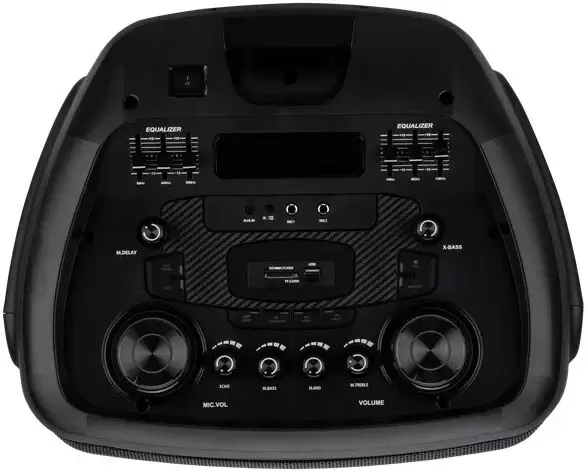 Колонка для вечеринок Eltronic 30-70 Crazy Box 2500 фото