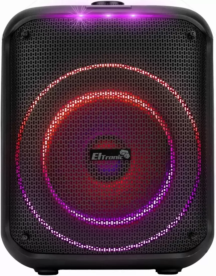 Eltronic 30-78 Dance Box 550