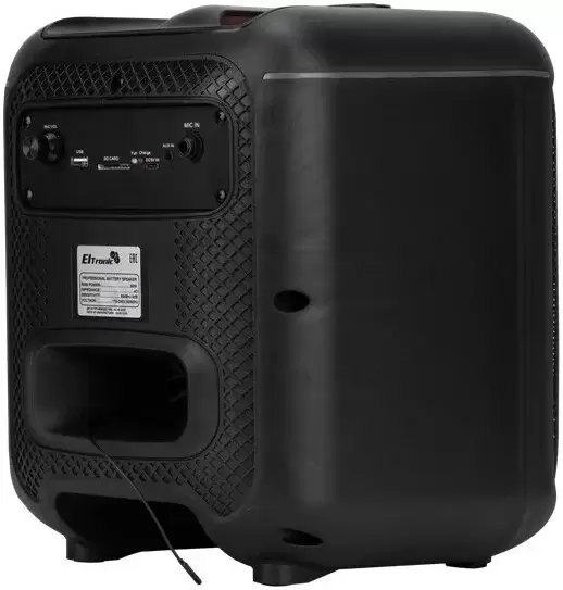 Беспроводная колонка Eltronic 30-79 Dance Box 550 фото