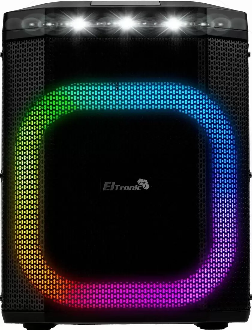 Eltronic 30-81 Dance Box 550