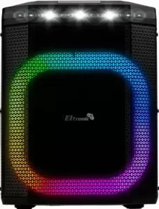 Eltronic 30-81 Dance Box 550