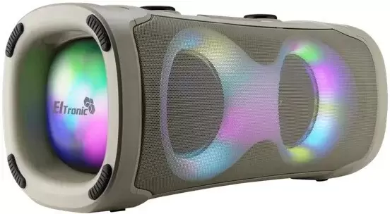 Eltronic 30-85 Dance Box 900 (бежевый)