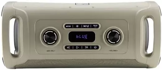 Беспроводная колонка Eltronic 30-85 Dance Box 900 (бежевый) фото