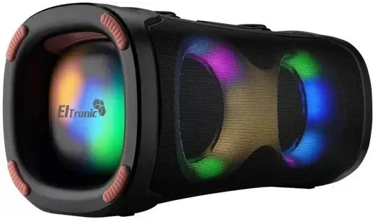 Eltronic 30-85 Dance Box 900 (черный)