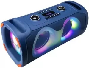 Беспроводная колонка Eltronic 30-85 Dance Box 900 (синий)