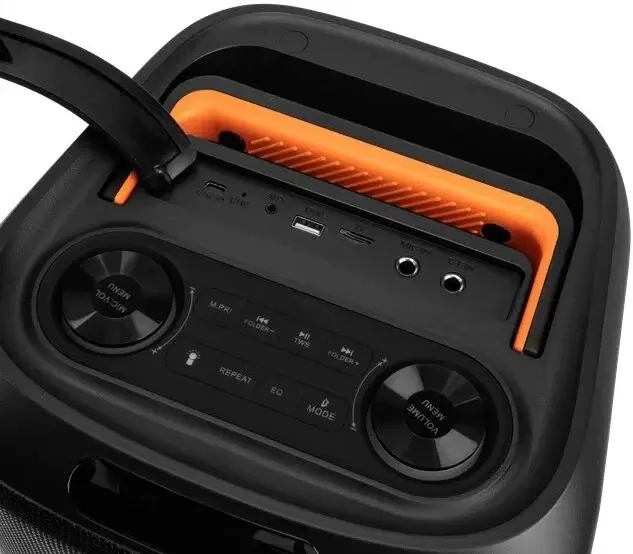 Беспроводная колонка Eltronic 30-86 Dance Box 900 фото