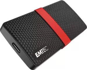 Внешний накопитель Emtec X200 ECSSD256GX200 256GB фото