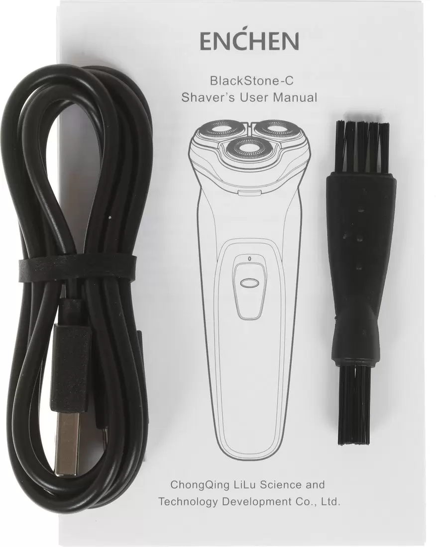Электробритва Enchen BlackStone C фото