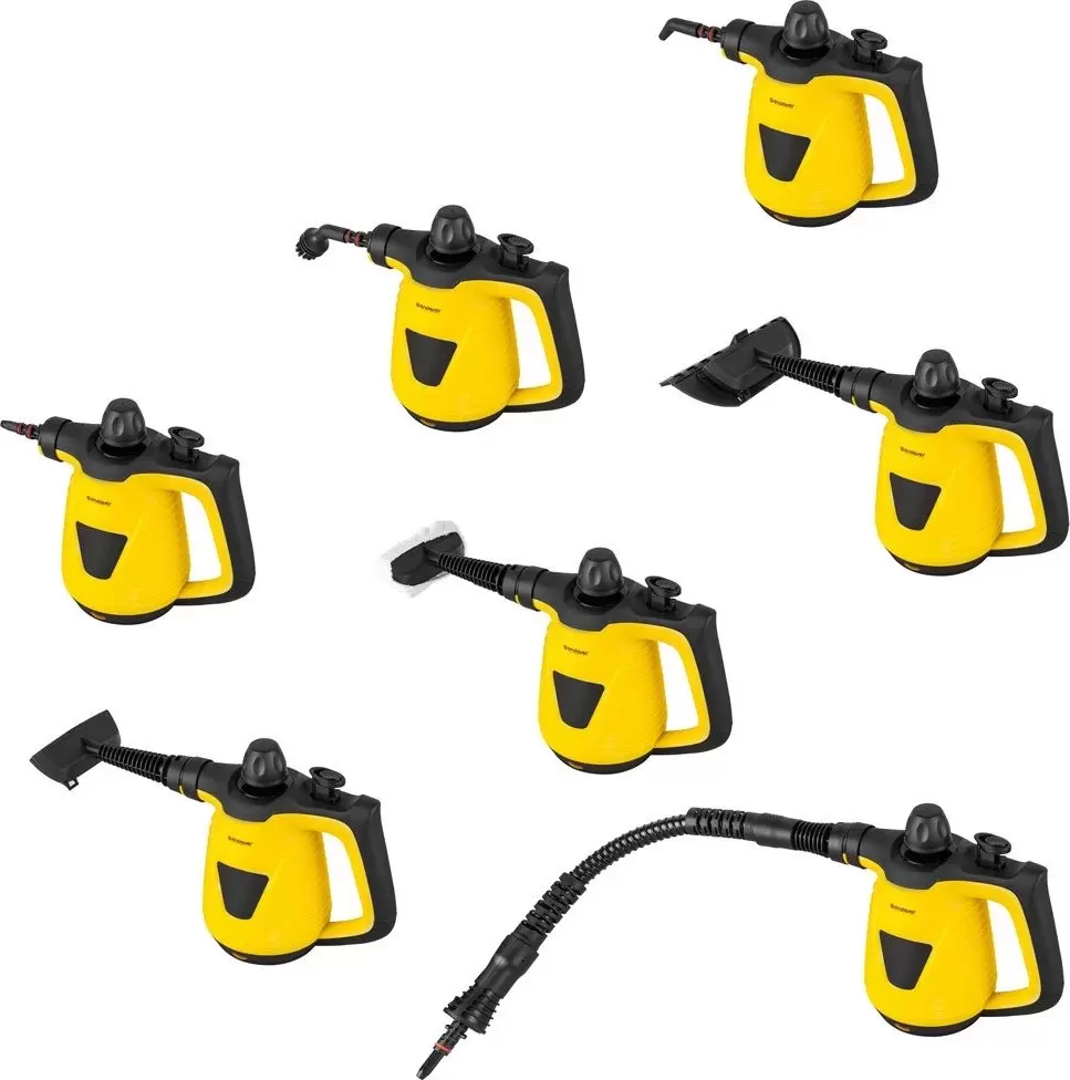 Отпариватель-пароочиститель Endever Odyssey Q-464 фото