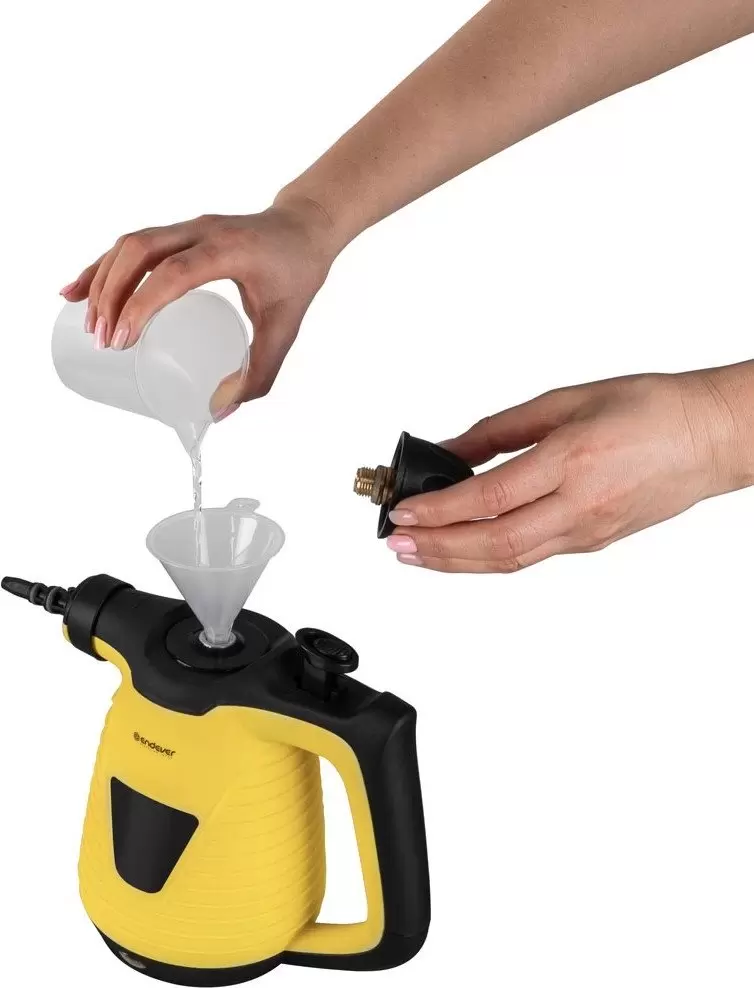 Отпариватель-пароочиститель Endever Odyssey Q-464 фото