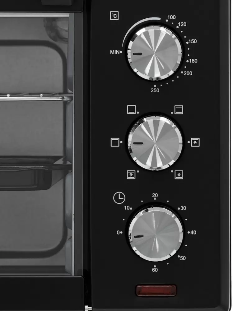 Мини-печь Krona Ofen 28 BL фото