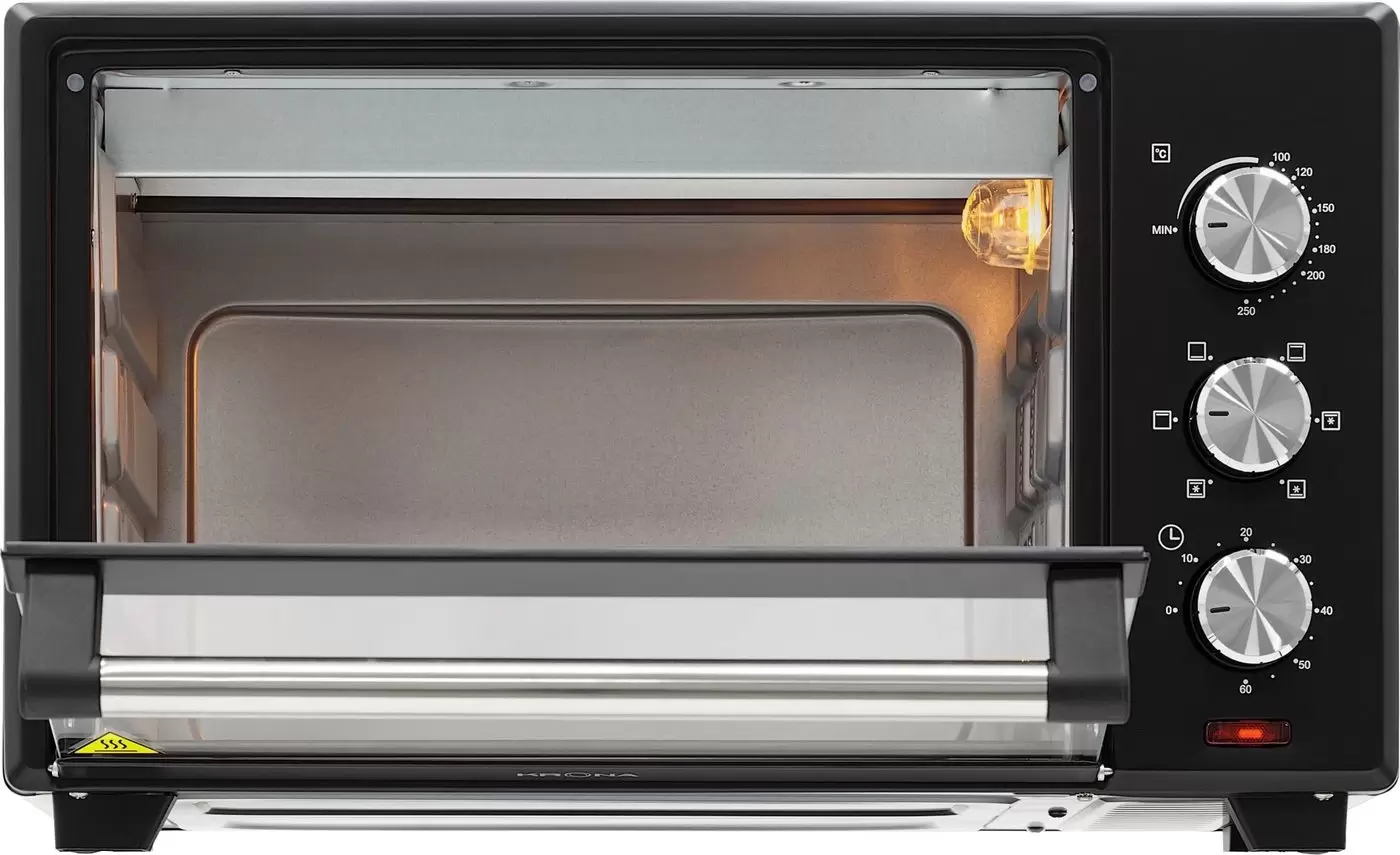 Мини-печь Krona Ofen 28 BL фото