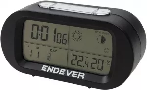Электронные часы Endever Realtime-30 фото