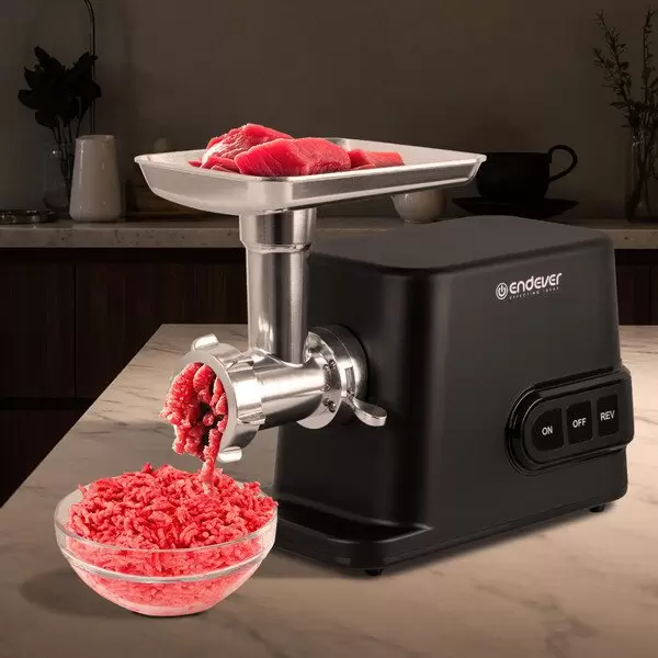 Мясорубка Endever Sigma-113 фото