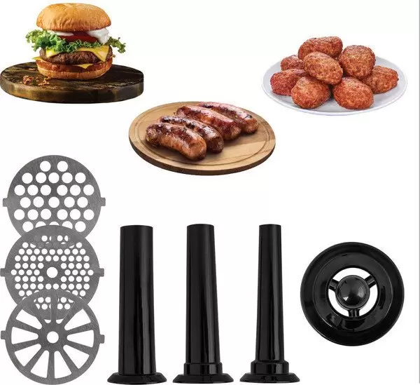 Мясорубка Endever Sigma-113 фото