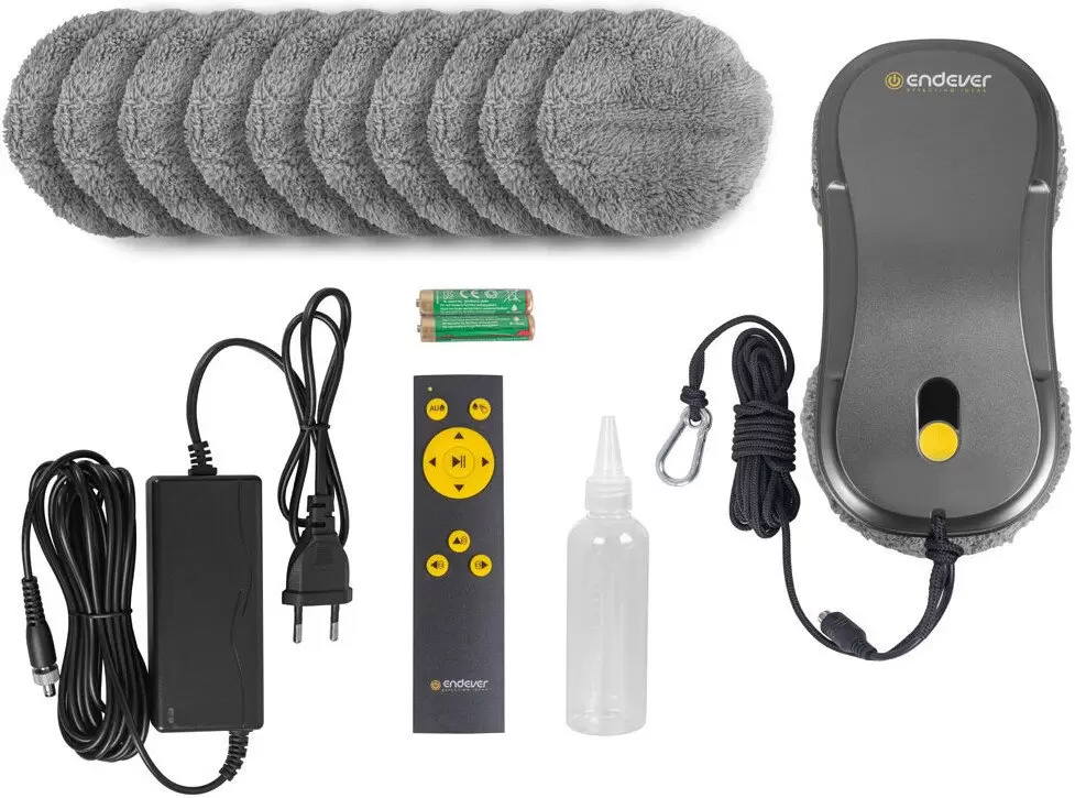 Робот для мытья окон Endever SkyClean-104 фото