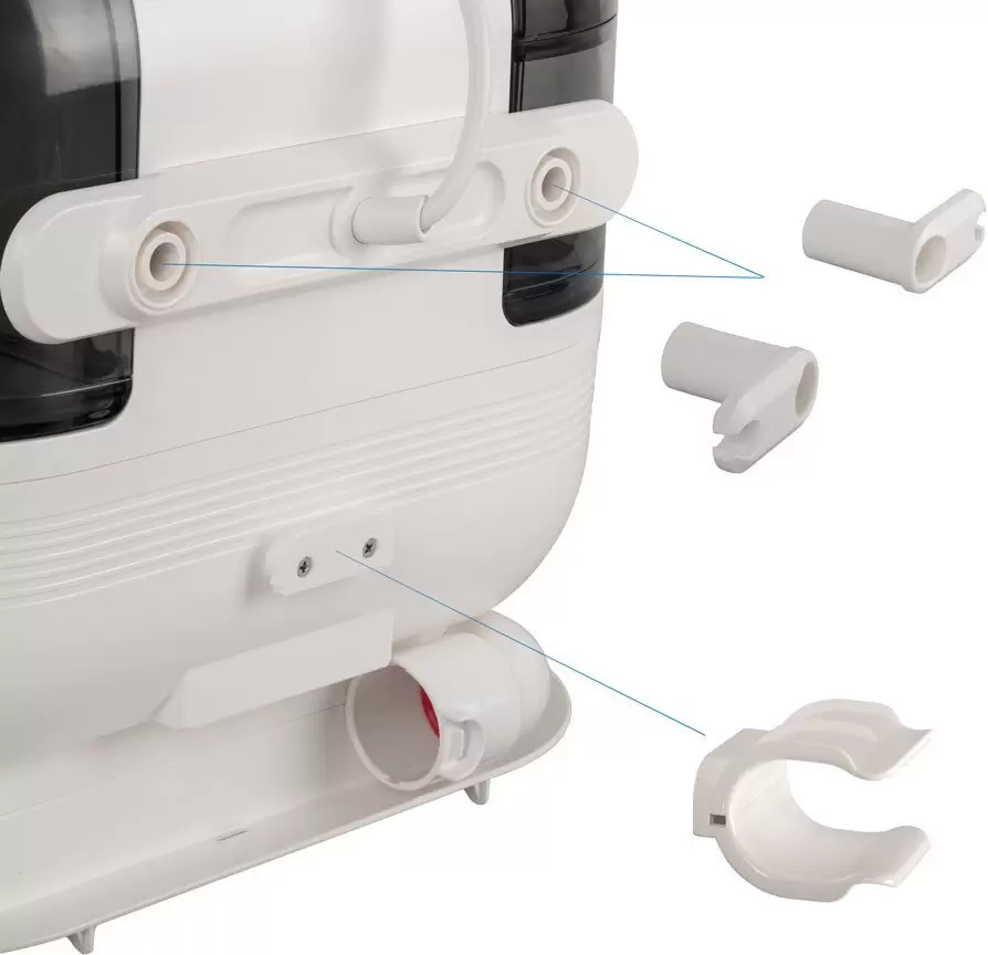 Пылесос Endever SkyClean VC-100  фото