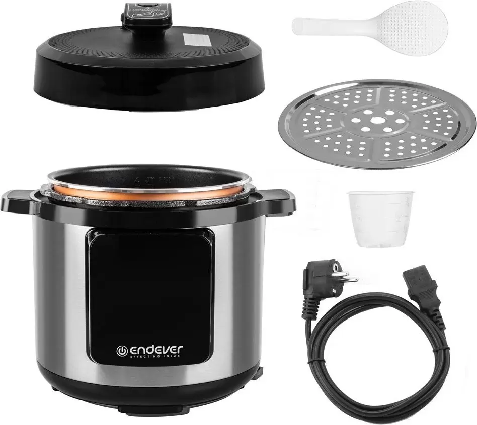 Мультиварка-скороварка Endever Vita-133 фото