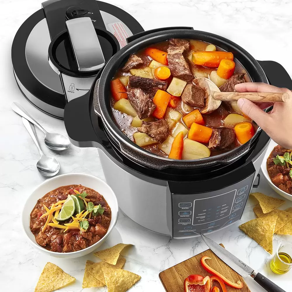 Мультиварка-скороварка Endever Vita-134 фото