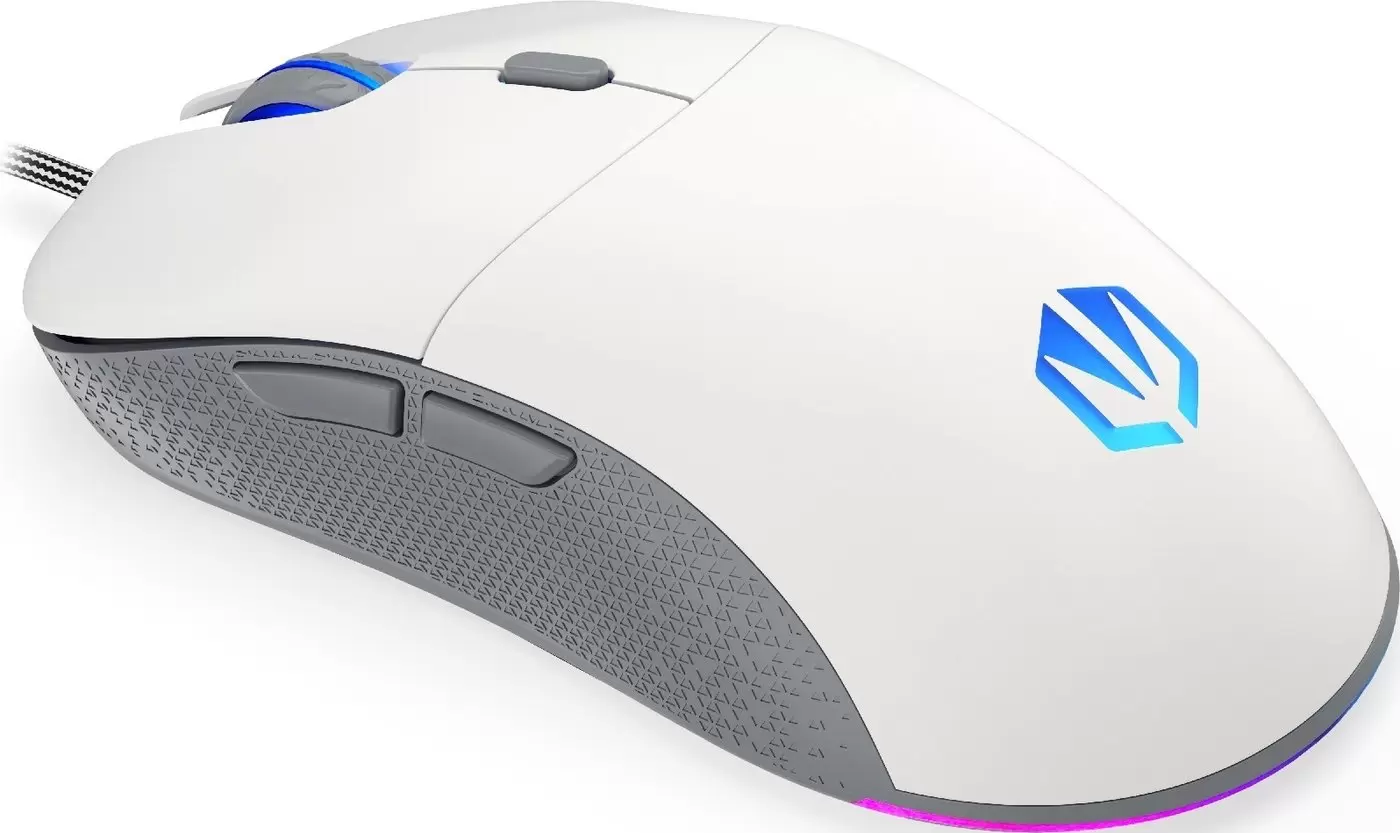 Игровая мышь Endorfy GEM Onyx White фото 2