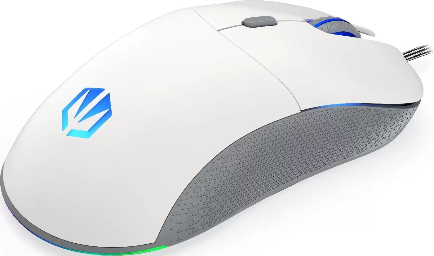 Игровая мышь Endorfy GEM Onyx White фото 3