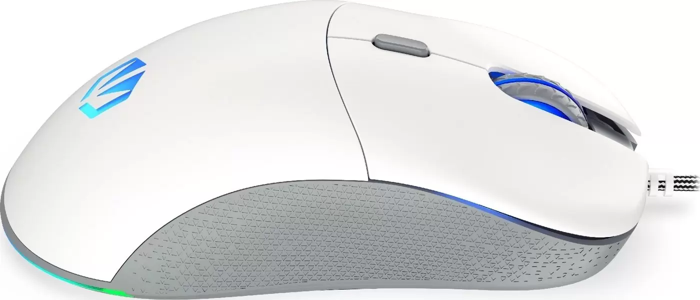 Игровая мышь Endorfy GEM Onyx White фото 4