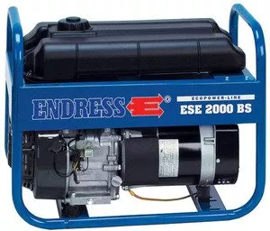 Генератор бензиновый Endress ESE 2000 BS фото