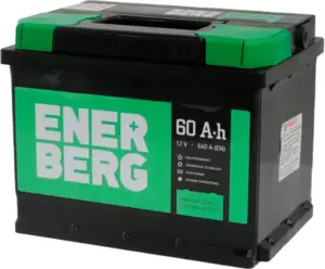 Аккумулятор Enerberg 60 L+ (60Ah)