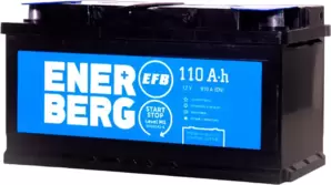 Аккумулятор Enerberg EFB 110 R+ (110Ah) фото