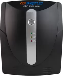 Источник бесперебойного питания Энергия 1500 usb Е0201-0052 фото