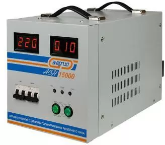 Стабилизатор напряжения Энергия АСН 15000 фото