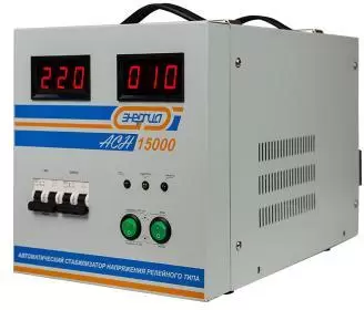 Стабилизатор напряжения Энергия АСН 15000 фото