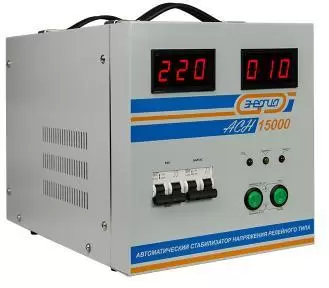 Стабилизатор напряжения Энергия АСН 15000 фото