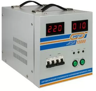 Стабилизатор напряжения Энергия АСН 15000 фото