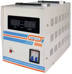 Стабилизатор напряжения Энергия АСН 9000