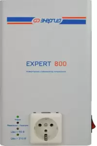 Стабилизатор напряжения Энергия Expert 800