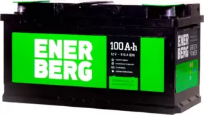 Аккумулятор Enerberg 100 R+ (100Ah) фото