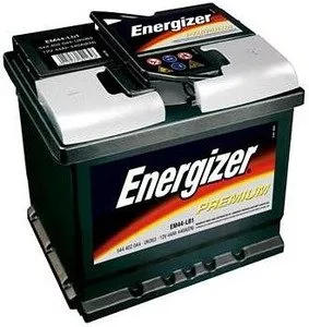 Аккумулятор Energizer Premium 54 R (54Ah) фото