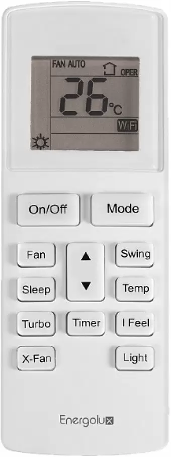 Кондиционер Energolux Baden SAS07BD1-A/SAU07BD1-A-WS40 фото