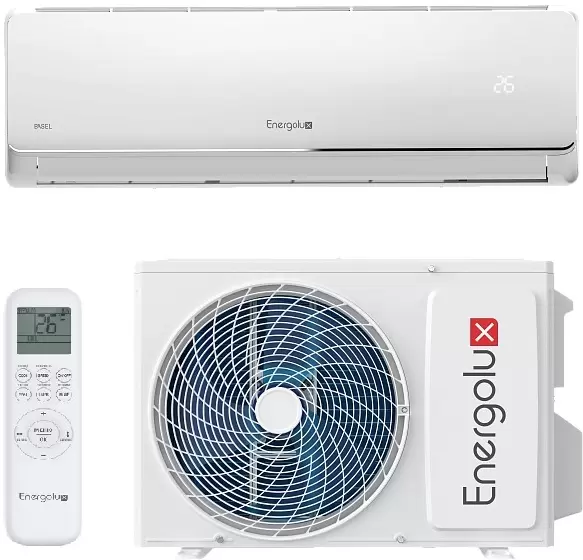 Кондиционер Energolux Basel 5 SAS12B5-A/SAU12B5-A фото 6