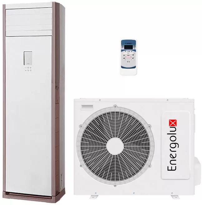 Energolux CABINET SAP24P6-A/SAU24P6-A